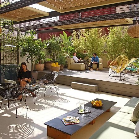 Chic & Basic Lemon Boutique Hotel برشلونة المظهر الخارجي الصورة