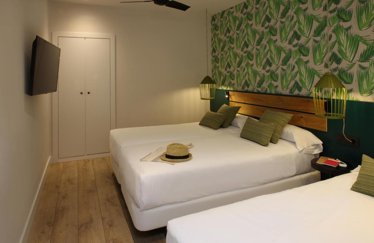 Chic & Basic Lemon Boutique Hotel برشلونة المظهر الخارجي الصورة