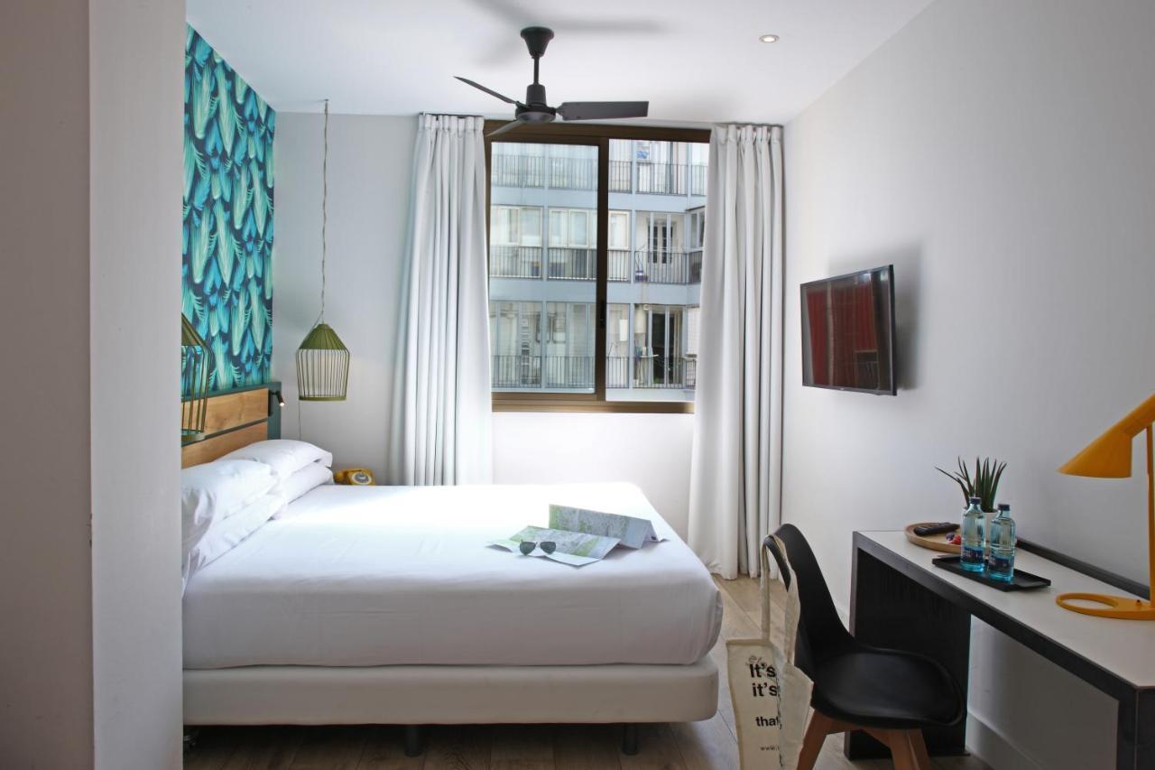 Chic & Basic Lemon Boutique Hotel برشلونة المظهر الخارجي الصورة