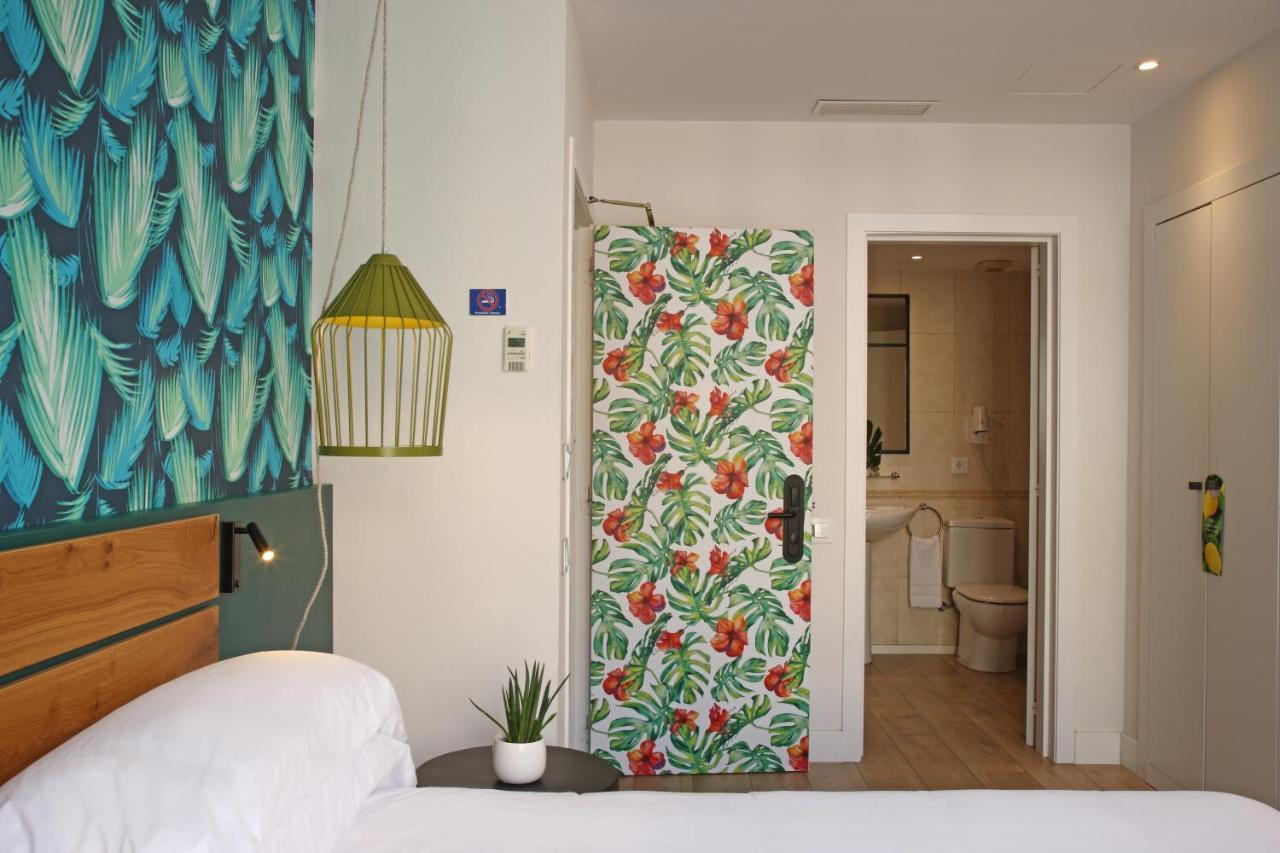 Chic & Basic Lemon Boutique Hotel برشلونة المظهر الخارجي الصورة