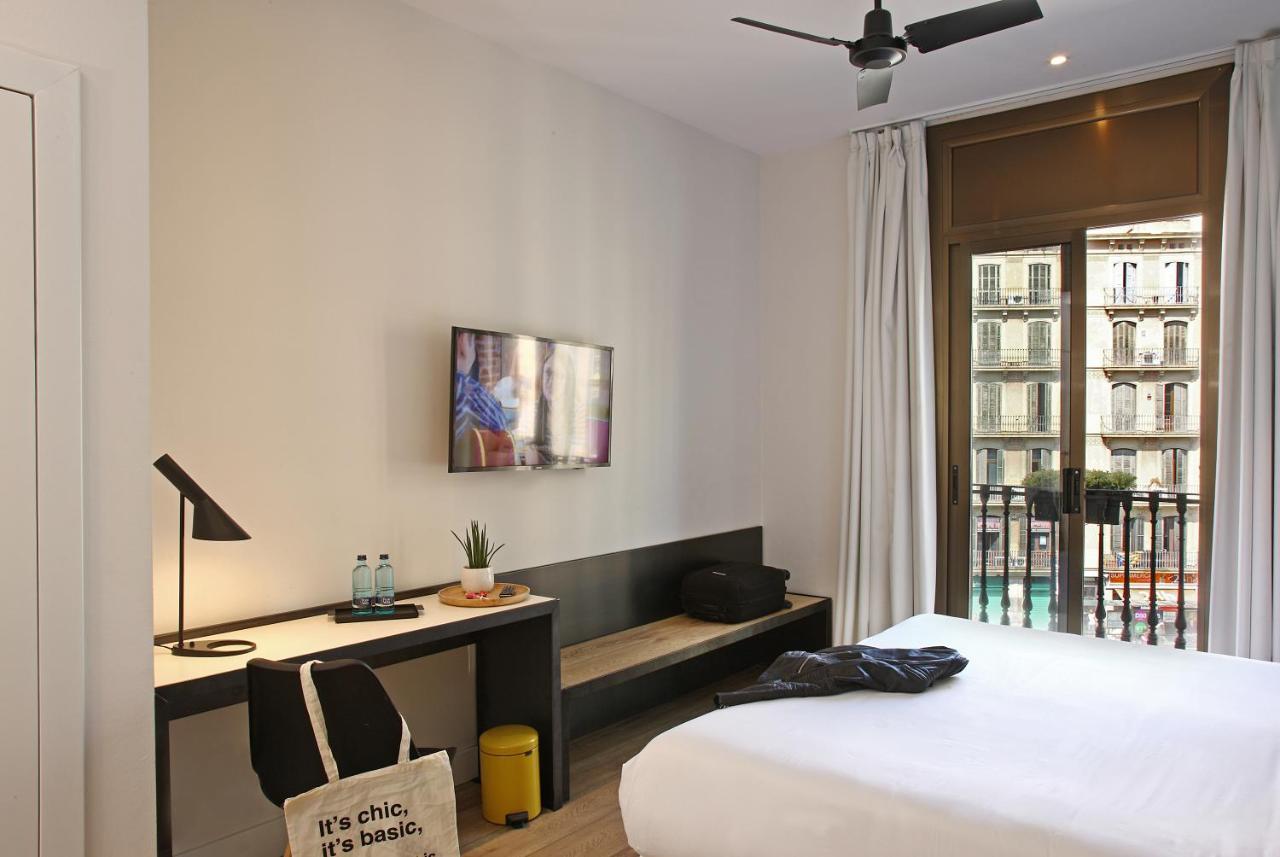 Chic & Basic Lemon Boutique Hotel برشلونة المظهر الخارجي الصورة