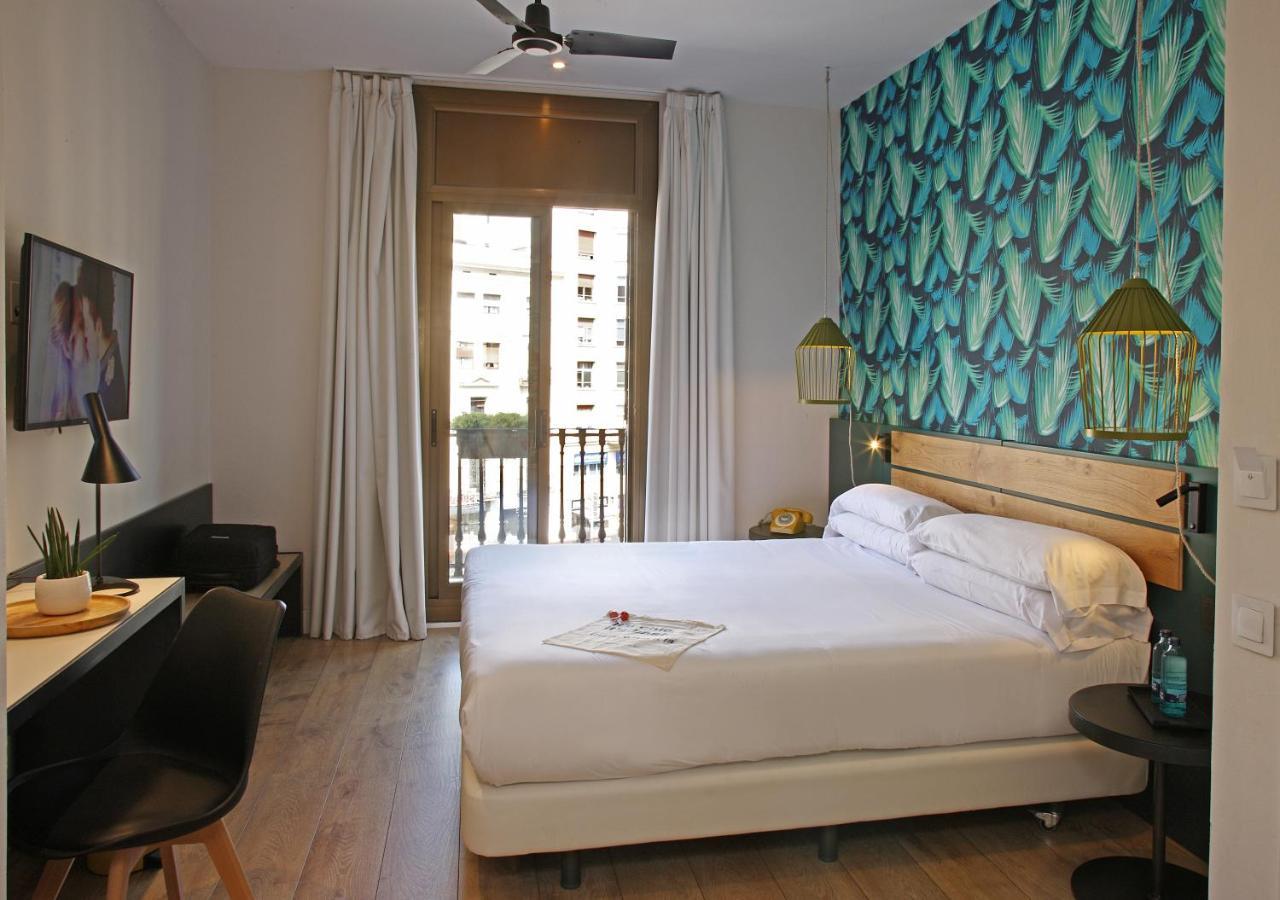 Chic & Basic Lemon Boutique Hotel برشلونة المظهر الخارجي الصورة