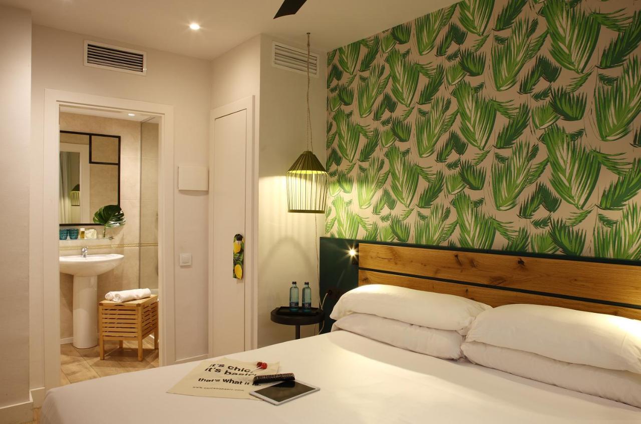 Chic & Basic Lemon Boutique Hotel برشلونة المظهر الخارجي الصورة
