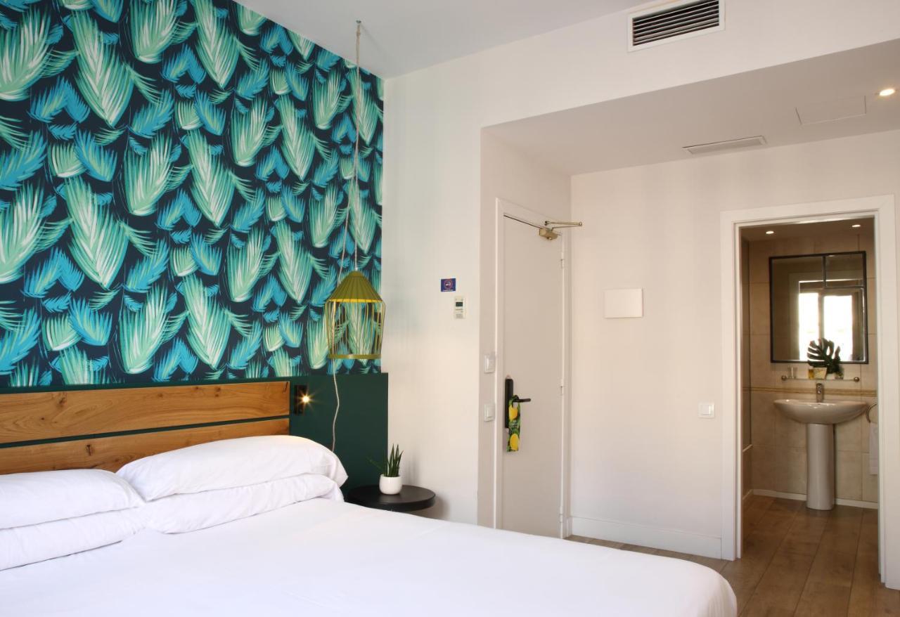 Chic & Basic Lemon Boutique Hotel برشلونة المظهر الخارجي الصورة