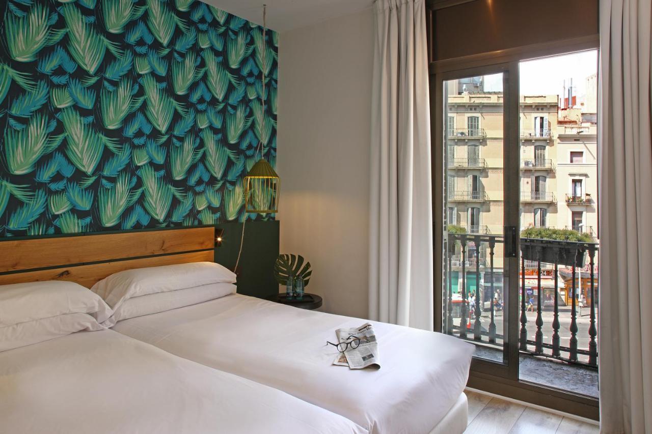 Chic & Basic Lemon Boutique Hotel برشلونة المظهر الخارجي الصورة