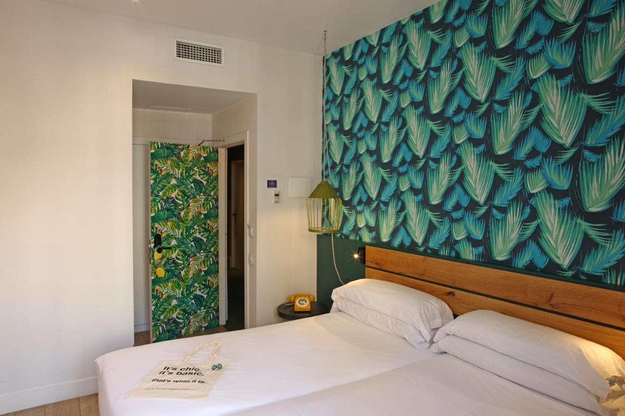 Chic & Basic Lemon Boutique Hotel برشلونة المظهر الخارجي الصورة